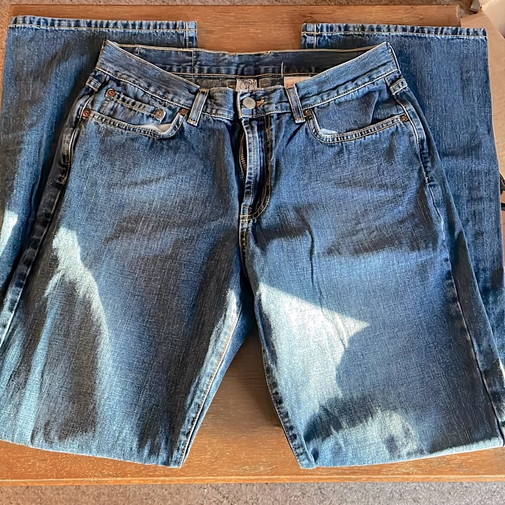 Lucky Brand jeans size 12/31